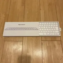 Magic Keyboard 日本語配列 ホワイト