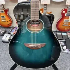 YAMAHA ヤマハ APX500Ⅱ エレアコ BL 整備クリーニング済 Amazon | YAMAHA APX500II BL | エレアコギター | 楽器・音響機器