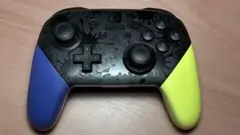 【純正】Nintendo Switch プロコン　スプラトゥーン3エディション