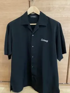 LATENCY Tシャツ 川谷絵音 XLサイズ 川谷絵音率いるレーテンシーの新作は、4種の黒に彩られたバンド