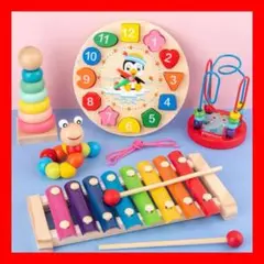 幼児　玩具　おもちゃ　5つセット　新品未使用