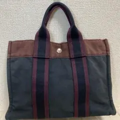 エルメス フールトゥ PM トートバッグ