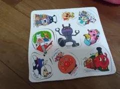 アンパンマンお風呂パズル