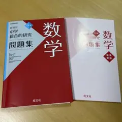 中学総合的研究問題集 数学