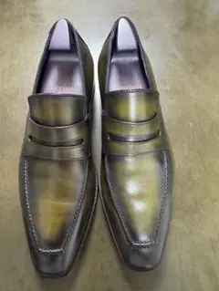 35万円超　Berluti アンディ(ディムジュール) 5.5 使用数回程度