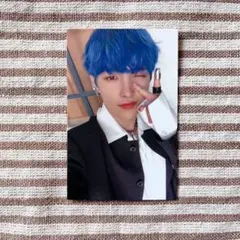 ATEEZ ホンジュン トレカ Photo Card mmt FEVER