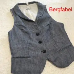 Bergfabel バーグファベル ベスト(レディース)