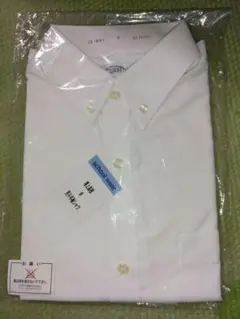 大阪府 堺上高校 制服 半袖 ブラウス メンズ M