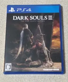 PS4 DARK SOULS III THE FIRE FADES EDITI…