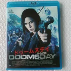 ドゥームズデイ アンレイテッド・ヴァージョン Blu-ray