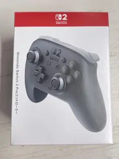 Nintendo Switch 2 Pro Controller プロコン