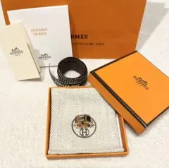 【期間限定価格】エルメス HERMES イヤーカフ イヤリング PM