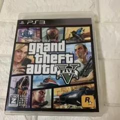 PS3/グランド・セフト・オートV