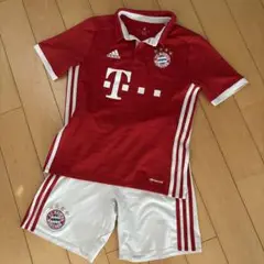 FC Bayern München ユニフォーム M/150 プラシャツサッカー