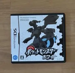 ポケットモンスター ホワイト Nintendo DS(空箱)