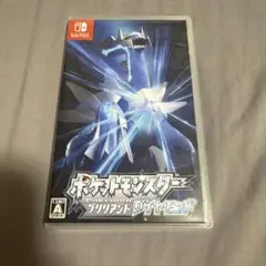 ポケットモンスター ブリリアント ダイヤモンド