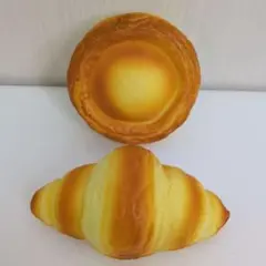 パン スクイーズ 2個セット ②