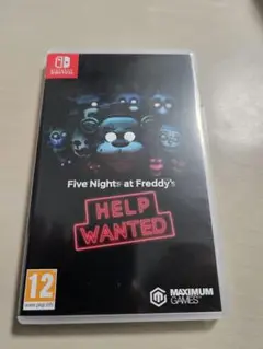 Five Nights at Freddy's: Help Wanted