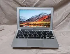 MacBook Air (11-inch, Mid 2011）難あり動作品