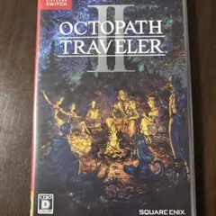 Switch オクトパストラベラーII