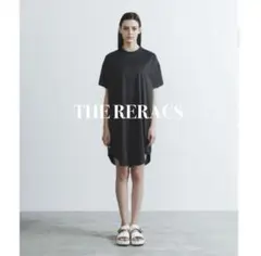 THE RERACS コットンワンピース