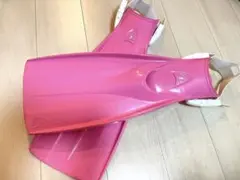 【限定値下げ】TUSA フィン Mサイズ ピンク
