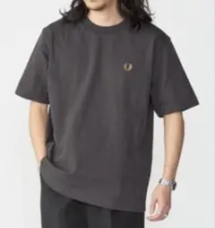 FRED PERRY 鹿の子Tシャツ