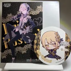 魔法少女ノ魔女裁判　東京タワー　特典　ポストカード　コースター　蓮見レイア