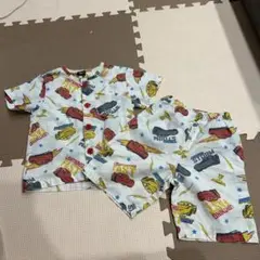 Disney Pixar Cars カーズ　パジャマ 上下セット　100㎝