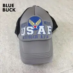 BLUE BUCK 橋本商会 キャップ USAF AIR FORCE