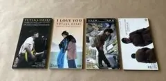 尾崎豊 8cmシングルCD 4枚