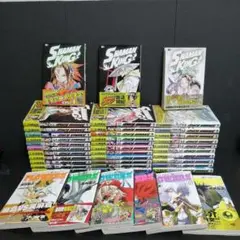 シャーマンキング 全巻 シャーマンキングflowers