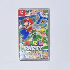 マリオパーティ スーパースターズ