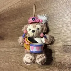 シェリーメイ　マーチングバンド　ぬいぐるみストラップ