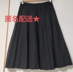 ユニクロ　キッズ　スカート　プリーツ　150