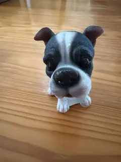犬の置物