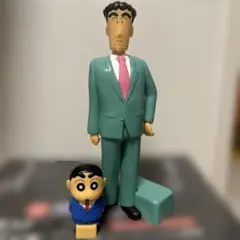 クレヨンしんちゃん　フィギュア