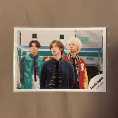 TravisJapan 公式写真 T.G.I. Friday Night