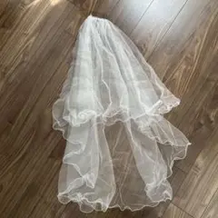 ウェディング　ベール