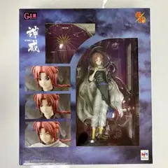 抽選販売】G.E.M.シリーズ 銀魂 神威 ver.弐 | 銀魂 フィギュア