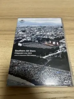 サザンオールスターズ　Blu-ray2023年茅ヶ崎ライブ
