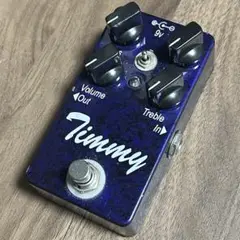 Paul Cochrane Zefram Overdrive Timmy後継 Guitar Pedal X - GPX Blog - Paul Cochrane's latest Zefram