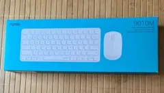 Rapoo 9010M BluetoothキーボードとマウスSet