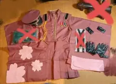 値下げ 千本桜 初音ミク ボーカロイド ボカロ コスプレ 衣装 和服 軍服 S
