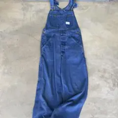 70s Sears デニムオーバーオール