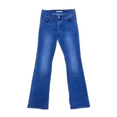 Levi’s flare denim 517 w28 bootcut