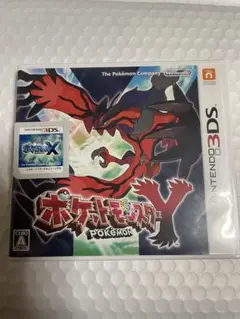 ポケットモンスター XY (ニンテンドー3DS)