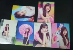 TWICE ミナ ラントレ happy happy 6枚セット コンプ