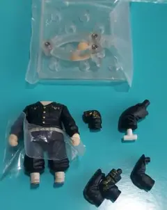 東京リベンジャーズ 松野千冬　ねんどろいど　ボディ　予備ジョイント　台座