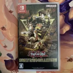 遊戯王　アーリーデイズコレクション　switch用ソフト